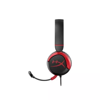 Căști HyperX Cloud Mini Wired BLK - Căști pentru computer Căști HyperX Cloud Mini Wired BLK - Căști pentru computer