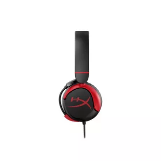 Căști HyperX Cloud Mini Wired BLK - Căști pentru computer Căști HyperX Cloud Mini Wired BLK - Căști pentru computer