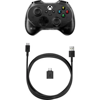 Controller de jocuri cu fir HyperX Clutch Tanto Mini - Accesorii pentru console