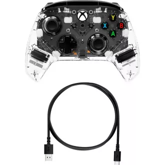 Controler de jocuri HyperX Clutch Gladiate RGB - Accesorii pentru console