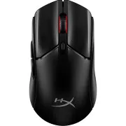 Mouse pentru jocuri HyperX Pulsefire Haste 2 Core fără fir negru/negru - Mouse