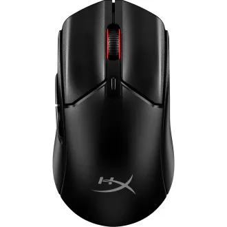Mouse pentru jocuri HyperX Pulsefire Haste 2 Core fără fir negru/negru - Mouse