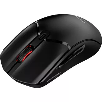 Mouse pentru jocuri HyperX Pulsefire Haste 2 Core fără fir negru/negru - Mouse