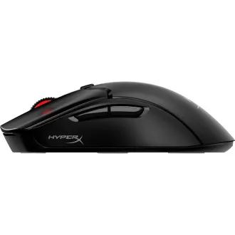 Mouse pentru jocuri HyperX Pulsefire Haste 2 Core fără fir negru/negru - Mouse