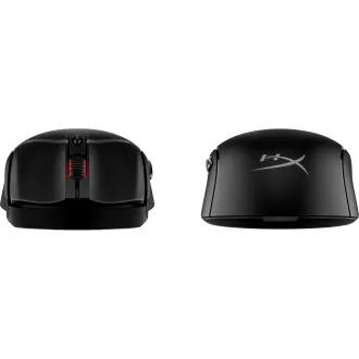 Mouse pentru jocuri HyperX Pulsefire Haste 2 Core fără fir negru/negru - Mouse