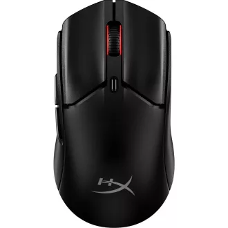 Mouse pentru jocuri HyperX Pulsefire Haste 2 Mini wireless negru - Mouse