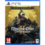 Jocul PS5 Kingdom Come: Deliverance II Gold Edition
