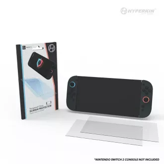 Protector de ecran din sticlă securizată Hyperkin pentru Nintendo Switch® 2 - Hyperkin (2 buc/pachet)