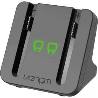 Stație de încărcare Joy-Con VENOM VS4932 pentru Nintendo Switch 2