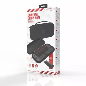 Husă de transport VENOM VS4933 pentru Nintendo Switch 2/Switch/OLED/Lite