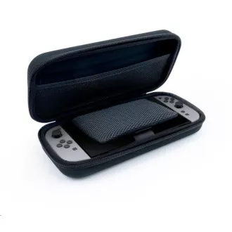 Husă rigidă Nacon pentru NS2 SWITCHNEWPOUCHLBLACK