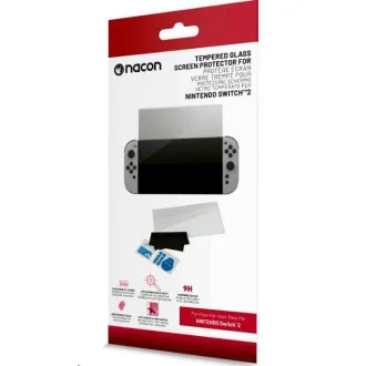 Protector de ecran din sticlă securizată Nacon pentru NS2 SWITCHNEWTEMPGLASS Protector de ecran din sticlă securizată Nacon pentru NS2 SWITCHNEWTEMPGLASS