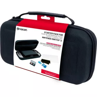 Kit de pornire Nacon pentru NS2 SWITCHNEWPACK5BLACK
