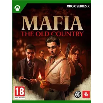 Jocul Xbox X Mafia: The Old Country Jocul Xbox X Mafia: The Old Country