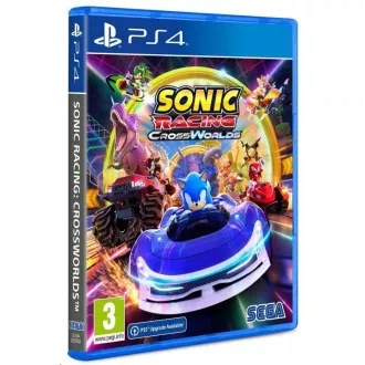 Jocul PS4 Sonic Racing: CrossWorlds Jocul PS4 Sonic Racing: CrossWorlds
