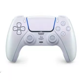 Controler SONY Playstation Dualsense v2, crom și perlat