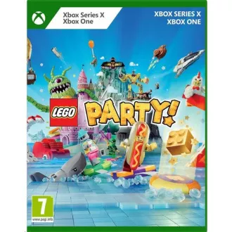 Jocul XOne/XSX LEGO Party!