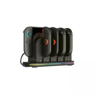 Stație de încărcare Nacon SWITCHNEWDOCK+JC