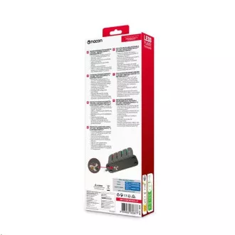 Stație de încărcare Nacon SWITCHNEWDOCK+JC