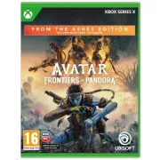 Jocul Xbox X Avatar: Frontiers of Pandora From The Ashes Edition