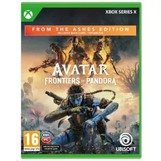 Jocul Xbox X Avatar: Frontiers of Pandora From The Ashes Edition