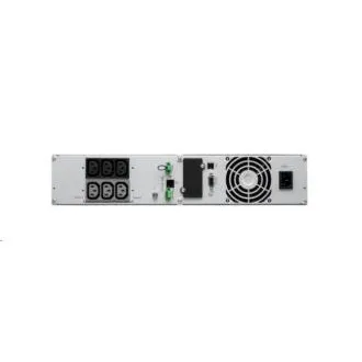 Eaton 9SX1500IR, UPS 1500VA / 1350W, LCD, ON-LINE, rack 2U (se poate achiziționa suplimentar EBM 9SXEBM48R) Eaton 9SX1500IR, UPS 1500VA / 1350W, LCD, ON-LINE, rack 2U (se poate achiziționa suplimentar EBM 9SXEBM48R)
