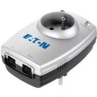 Eaton Protection Box 1 FR, protecție la supratensiune, 1 priză Eaton Protection Box 1 FR, protecție la supratensiune, 1 priză