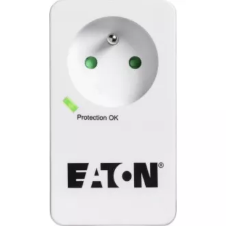 Eaton Protection Box 1 FR, protecție la supratensiune, 1 priză Eaton Protection Box 1 FR, protecție la supratensiune, 1 priză