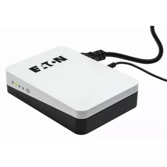Eaton 3S Mini UPS, 36W DC, 9V/12V/15V/19V, 2200mAh, 4 conectori diferiți Eaton 3S Mini UPS, 36W DC, 9V/12V/15V/19V, 2200mAh, 4 conectori diferiți