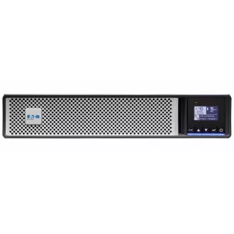 Eaton 5PX 1000i RT2U Netpack G2, UPS Gen2 1000VA / 1000W, 8 prize IEC, rack/tower, placă LAN (EBM: 5PXEBM48RT2UG2)