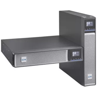 Eaton 5PX 3000i RT2U G2, UPS Gen2 3000VA / 3000W, 8 prize IEC, rack/tower (EBM: 5PXEBM72RT2UG2)
