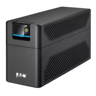 Eaton 5E 700 DIN G2, UPS 700VA / 360 W, 2x UPS DIN