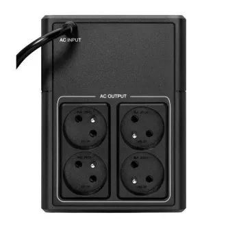 Eaton 5E 1200 USB FR G2, UPS 1200VA / 660 W, 4x UPS FR