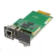 Placă de comunicare Eaton M3 MS Web/SNMP Gigabit (pentru 5P, 5PX, 9PX, 9SX, 9E, 93PS, 93PM, 93E)