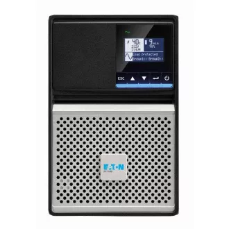 Eaton 5P 1150i, gen2, UPS 1150VA / 920W, 8 prize IEC C13, LCD Eaton 5P 1150i, gen2, UPS 1150VA / 920W, 8 prize IEC C13, LCD
