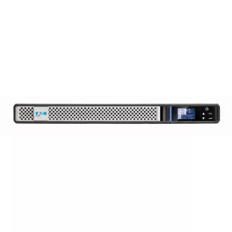 Eaton 5P 650i Rack1U, gen2, UPS 650VA / 520W, 4 prize IEC C13, LCD Eaton 5P 650i Rack1U, gen2, UPS 650VA / 520W, 4 prize IEC C13, LCD
