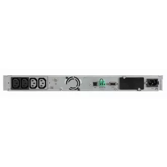 Eaton 5P 650i Rack1U, gen2, UPS 650VA / 520W, 4 prize IEC C13, LCD Eaton 5P 650i Rack1U, gen2, UPS 650VA / 520W, 4 prize IEC C13, LCD