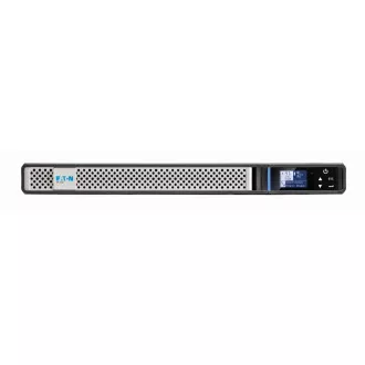 Eaton 5P 1550i Rack1U, gen2, UPS 1550VA / 1350W, 6 prize IEC C13, LCD, Netpack Eaton 5P 1550i Rack1U, gen2, UPS 1550VA / 1350W, 6 prize IEC C13, LCD, Netpack