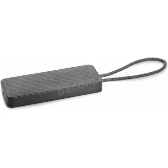 HP USB-C Mini Dock (1xUSB-C date/încărcare prin trecere, VGA, HDMI, LAN, 2x USB) HP USB-C Mini Dock (1xUSB-C date/încărcare prin trecere, VGA, HDMI, LAN, 2x USB)