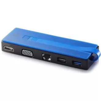 HP USB-C Mini Dock (1xUSB-C date/încărcare prin trecere, VGA, HDMI, LAN, 2x USB) HP USB-C Mini Dock (1xUSB-C date/încărcare prin trecere, VGA, HDMI, LAN, 2x USB)