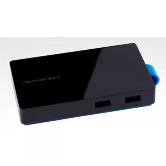 HP USB-C Mini Dock (1xUSB-C date/încărcare prin trecere, VGA, HDMI, LAN, 2x USB) HP USB-C Mini Dock (1xUSB-C date/încărcare prin trecere, VGA, HDMI, LAN, 2x USB)