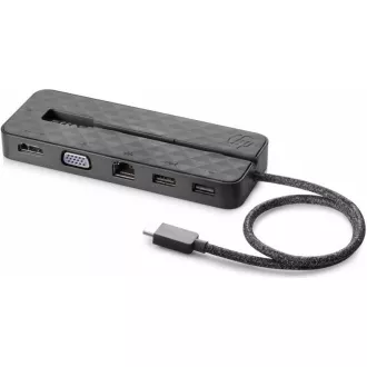 HP USB-C Mini Dock (1xUSB-C date/încărcare prin trecere, VGA, HDMI, LAN, 2x USB) HP USB-C Mini Dock (1xUSB-C date/încărcare prin trecere, VGA, HDMI, LAN, 2x USB)