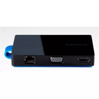 HP USB-C Mini Dock (1xUSB-C date/încărcare prin trecere, VGA, HDMI, LAN, 2x USB) HP USB-C Mini Dock (1xUSB-C date/încărcare prin trecere, VGA, HDMI, LAN, 2x USB)