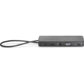 HP USB-C Mini Dock (1xUSB-C date/încărcare prin trecere, VGA, HDMI, LAN, 2x USB) HP USB-C Mini Dock (1xUSB-C date/încărcare prin trecere, VGA, HDMI, LAN, 2x USB)