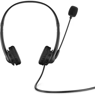 Căști stereo HP USB G2