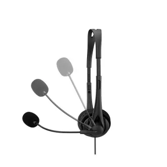 Căști stereo HP USB G2