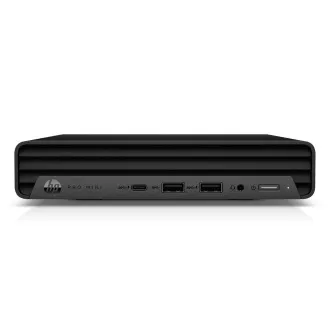HP PC Pro Mini 400G9 i3-12100T, 8GB, 256GB M.2 NVMe, Intel HD 2xDP HDMI, WiFi 6 BT, 90W, FDOS, 3 ani pe site