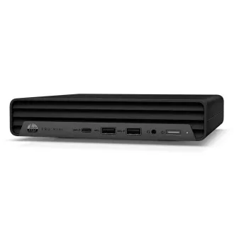 HP PC Pro Mini 400G9 i3-12100T, 8GB, 256GB M.2 NVMe, Intel HD 2xDP HDMI, WiFi 6 BT, 90W, FDOS, 3 ani pe site