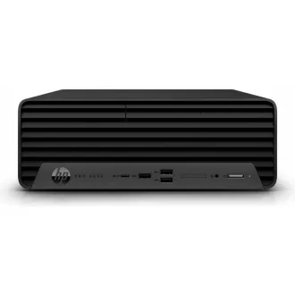 HP PC Pro SFF 400G9 i5-12500, 1x8GB, 256GB M.2 NVMe, Intel HD, DP HDMI VGA, cl. și mouse, DVDRW, 240W, Win11Pro DWN10, 3 ani la fața locului