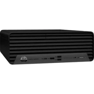 HP PC Pro SFF 400G9 i5-12500, 1x8GB, 256GB M.2 NVMe, Intel HD, DP HDMI VGA, cl. și mouse, DVDRW, 240W, Win11Pro DWN10, 3 ani la fața locului